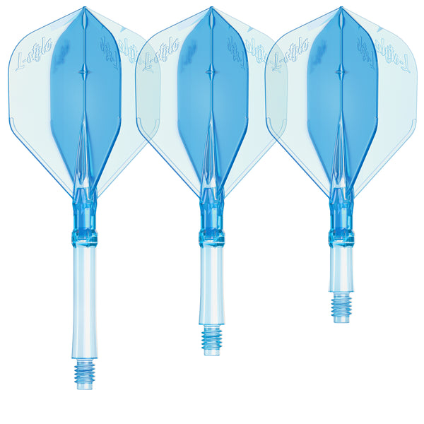 L-Style L-System L1 clear blue