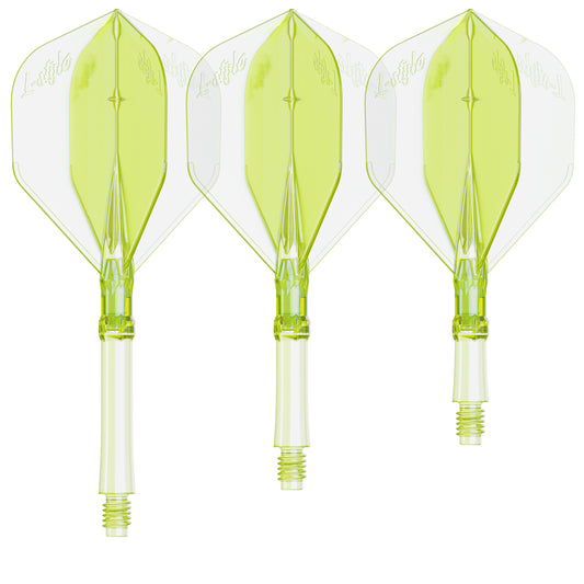 L-Style L-System L1 clear yellow
