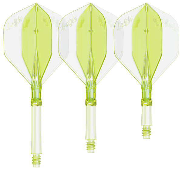 L-Style L-System L1 clear yellow