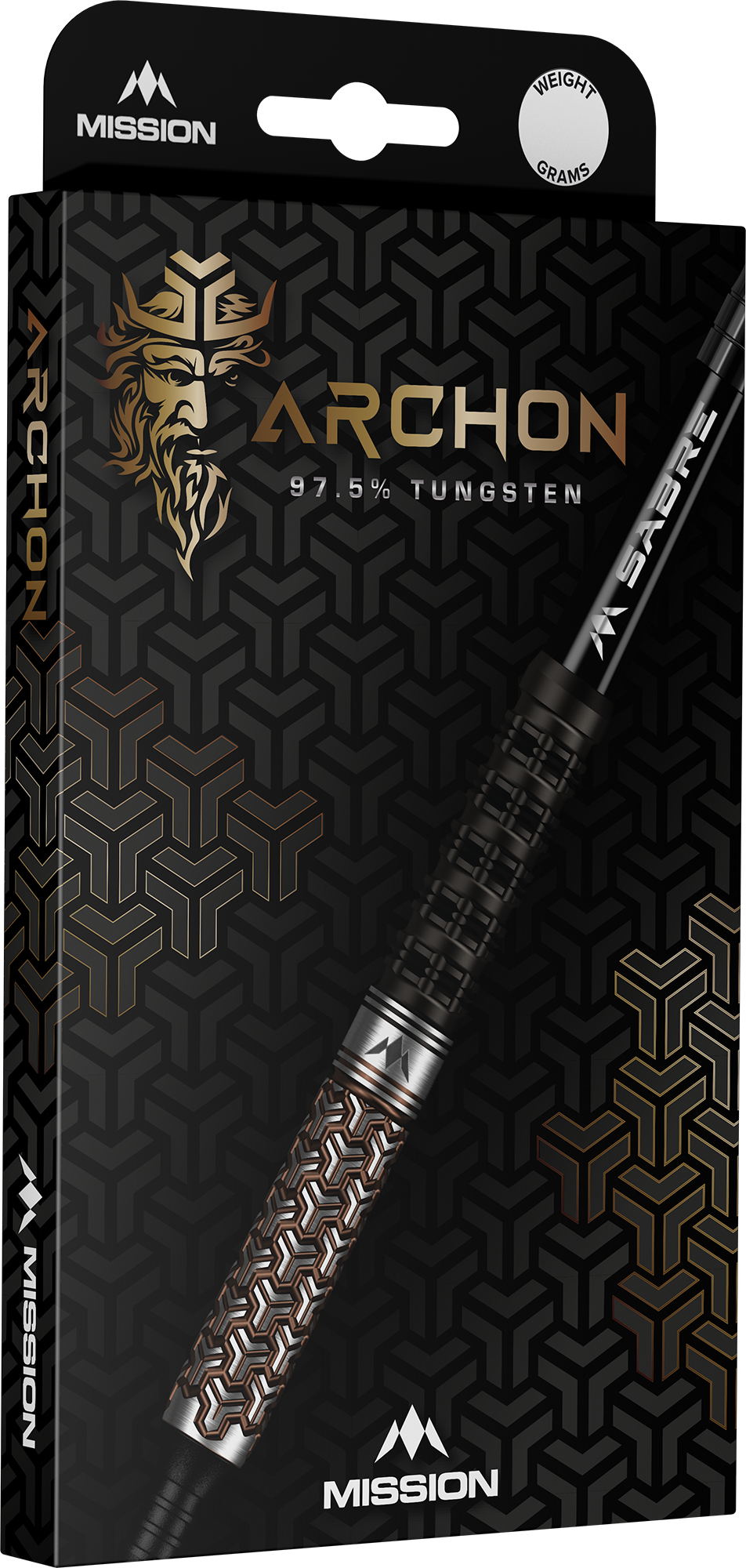 Mission Archon 97,5% Softdart 18g