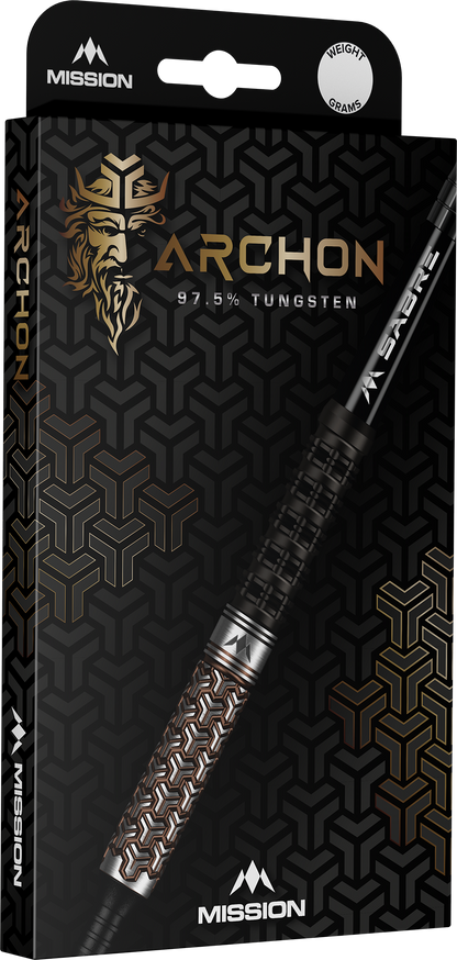 Mission Archon 97,5% Softdart 18g