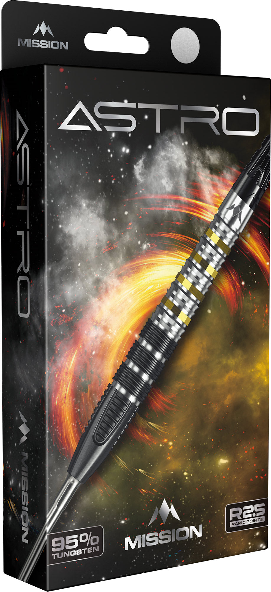 Mission Astro R2.5 Steeldart 95%