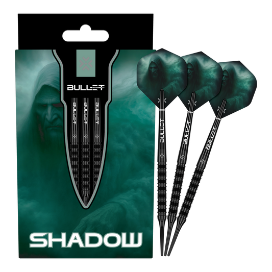 Bullet Shadow 90% 20g Softdart