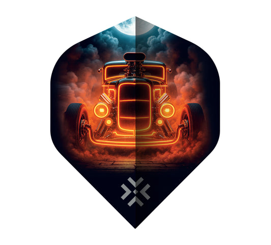 Bullet HOTROD Flights
