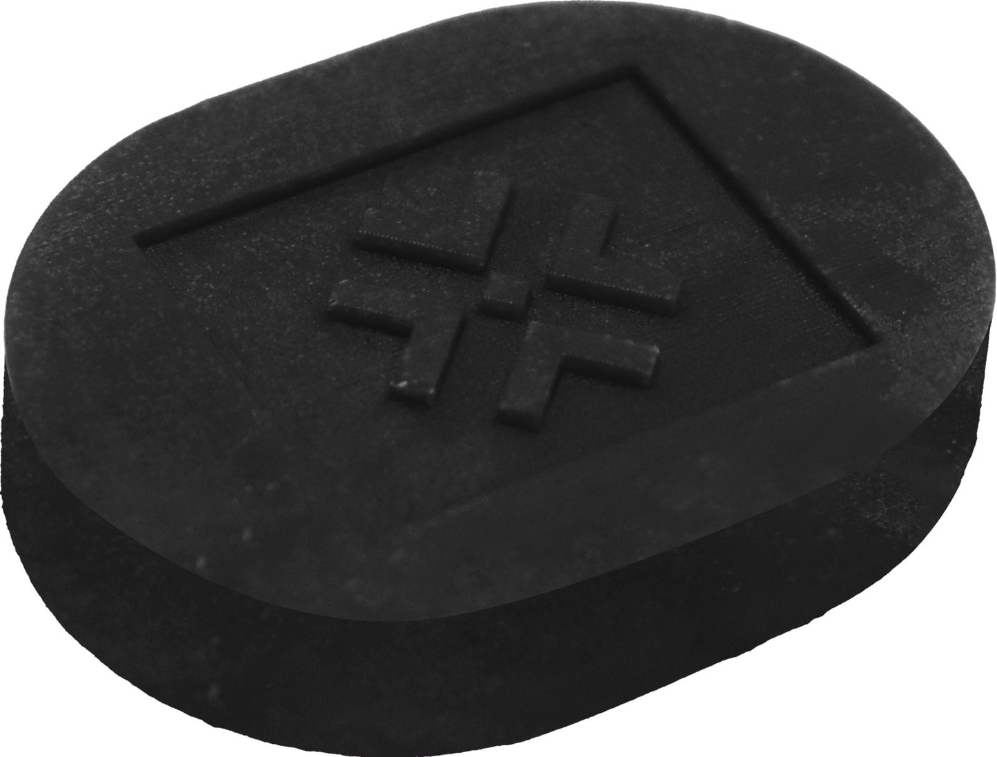 Bullet Finger Grip Wachs schwarz