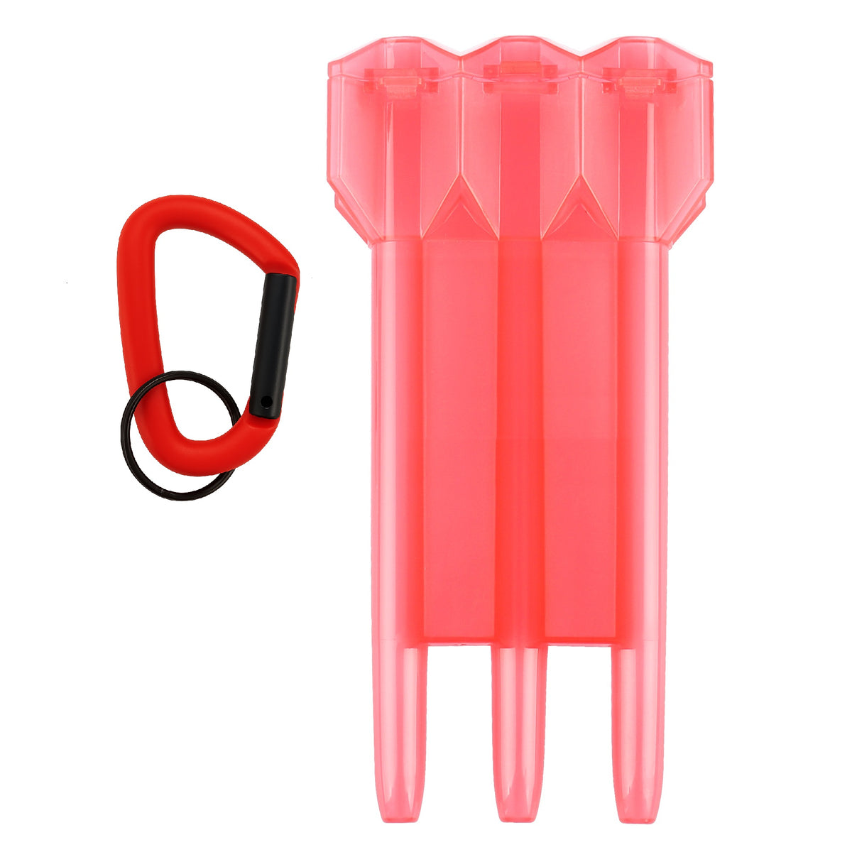 Bullet Molded Darts Case