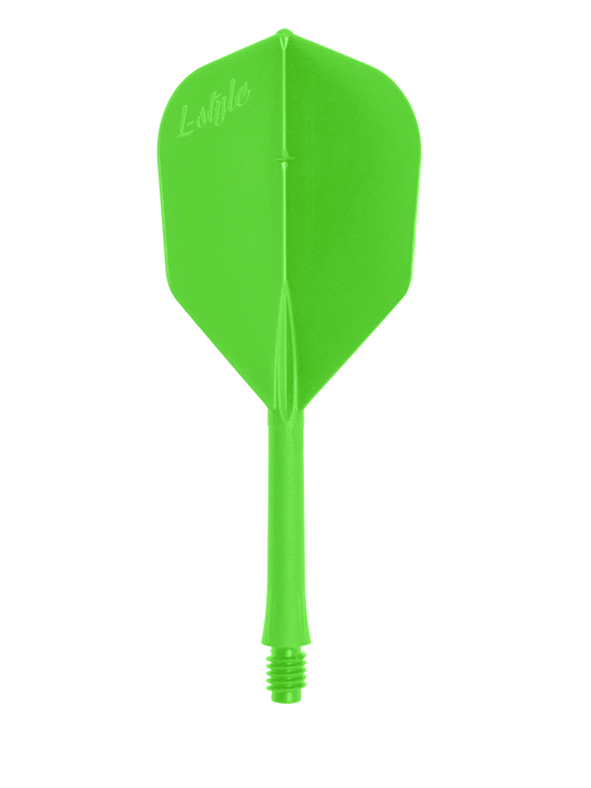 L-Style BAR Flights - L3 260 Neon Grün