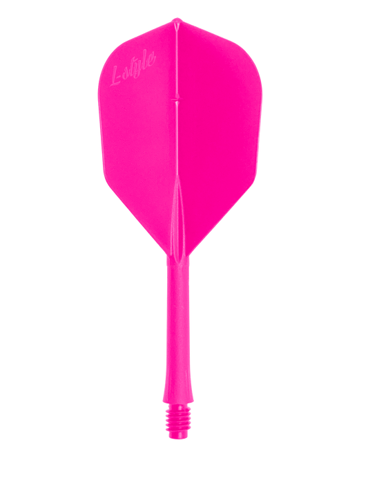 L-Style BAR Flights - L3 260 Neon Pink
