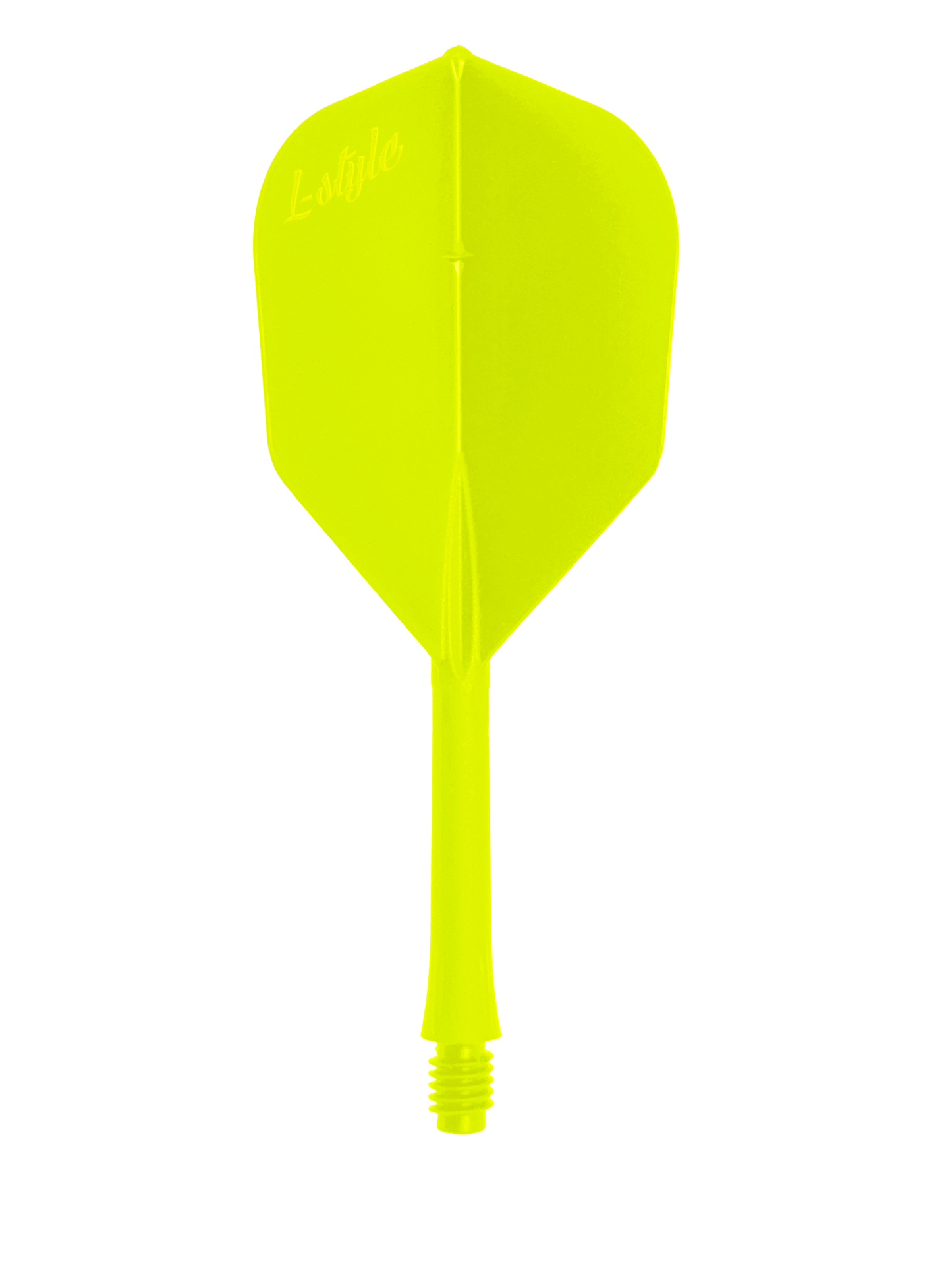 L-Style BAR Flights - L3 260 Neon Gelb