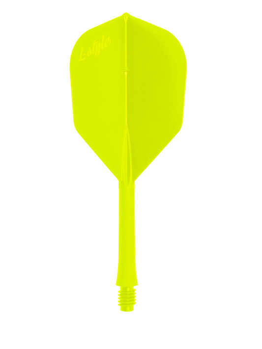 L-Style BAR Flights - L3 260 Neon Gelb