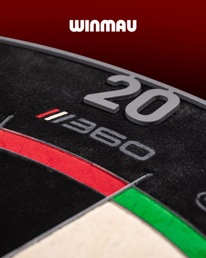 Winmau Blade 6 TripleCore 360 Steeldartboard