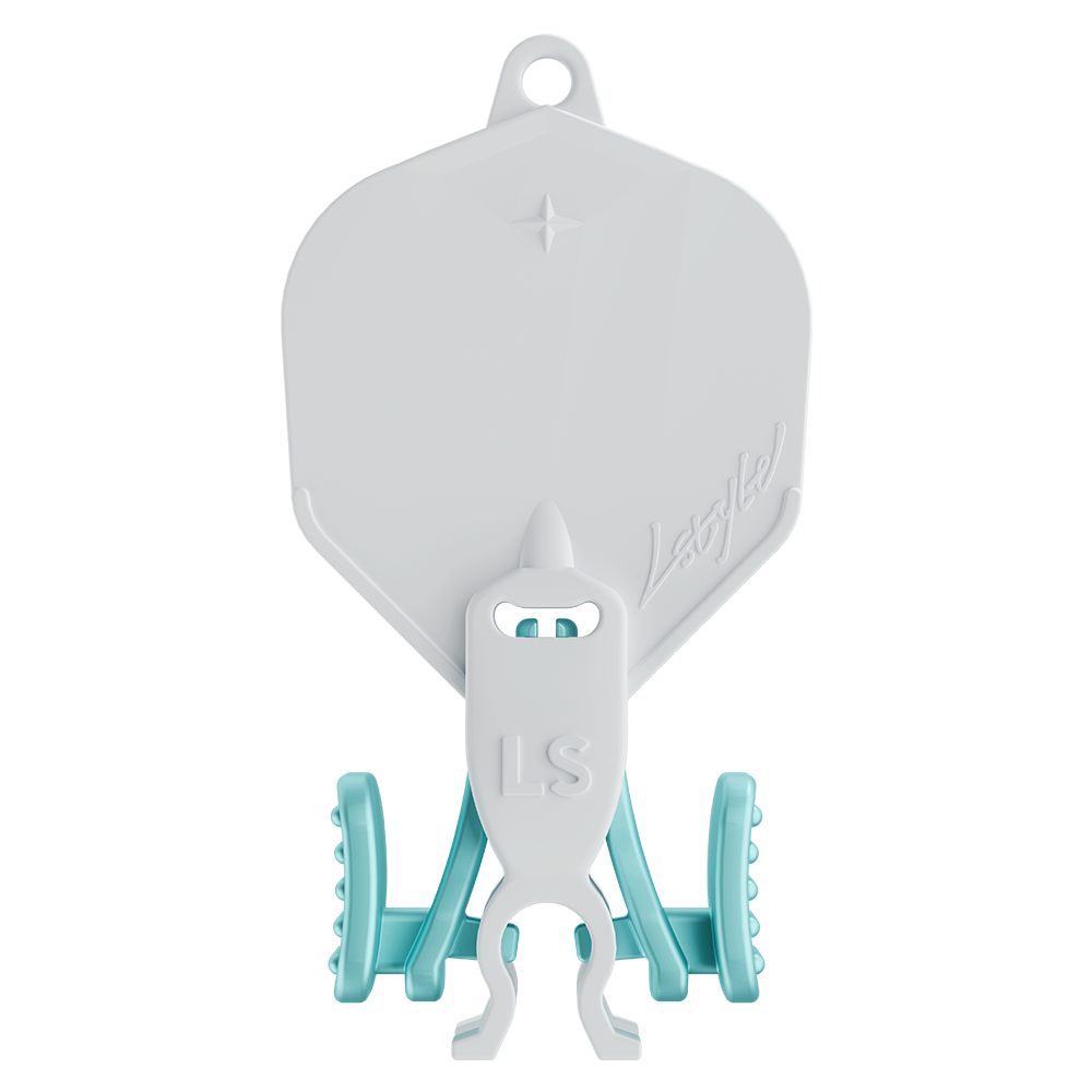 L-Style L-System Key-2 Removing Tool