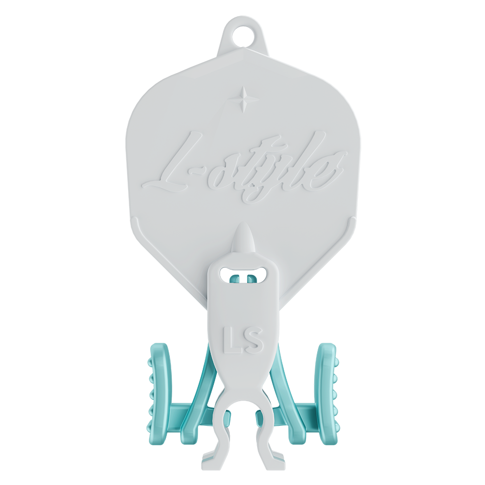 L-Style L-System Key-2 Removing Tool
