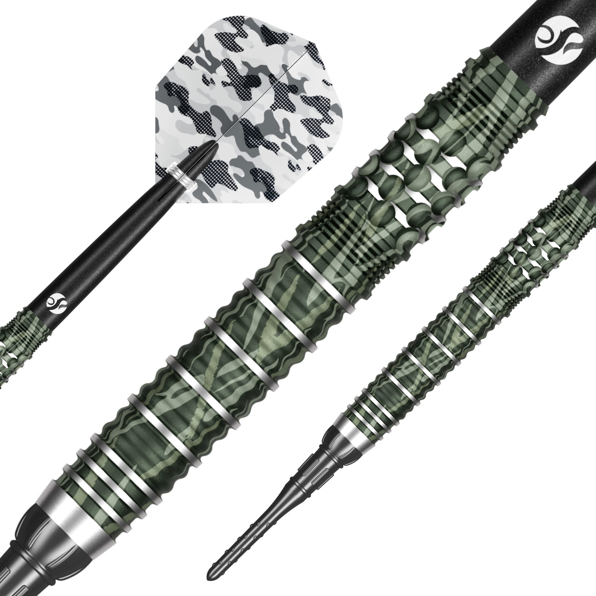 Shot Camo Ghillie 20 gr Softdart