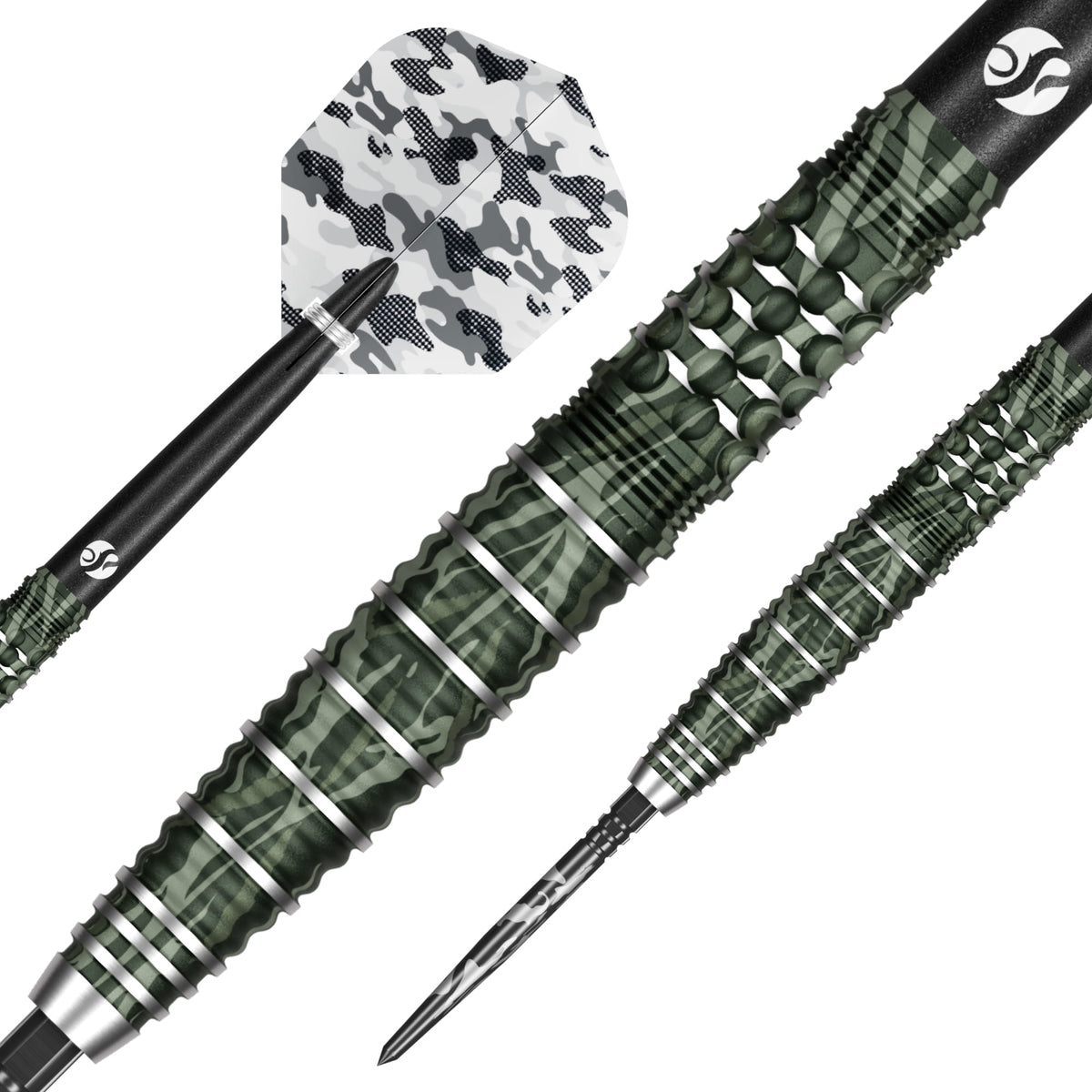 Shot Camo Ghillie 90% TP Steeldart