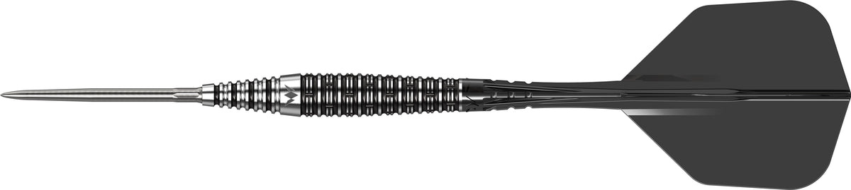 Mission Cameron Carolissen R2.5 Steeldart 95%