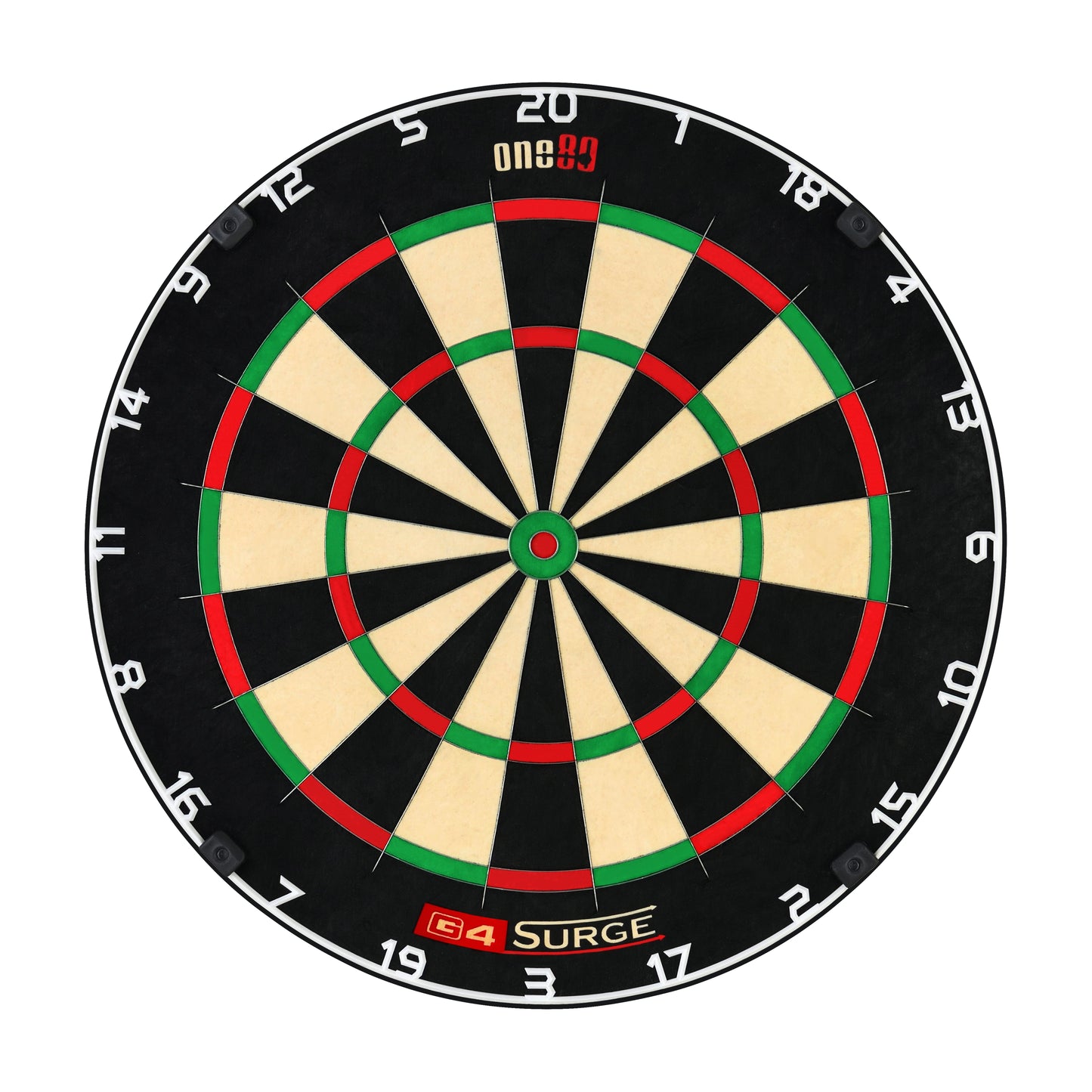 ONE80 Gladiator G4 Surge Steeldartboard