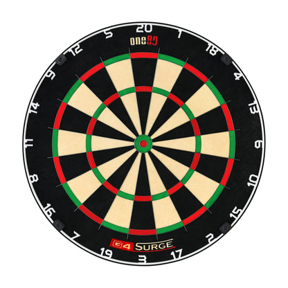 ONE80 Gladiator G4 Surge Steeldartboard
