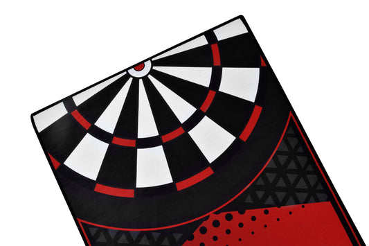 One80 Road to Glory Dart Teppich