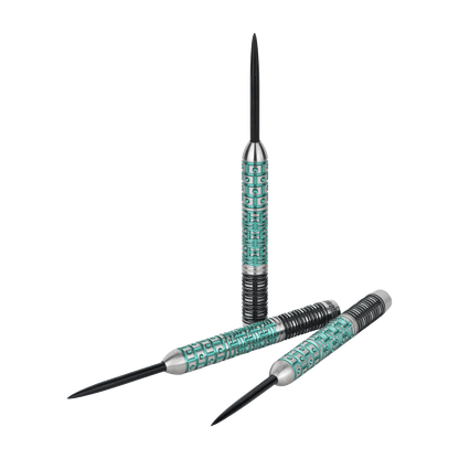 ONE80 Ludo Le Mat Signature Steeldart