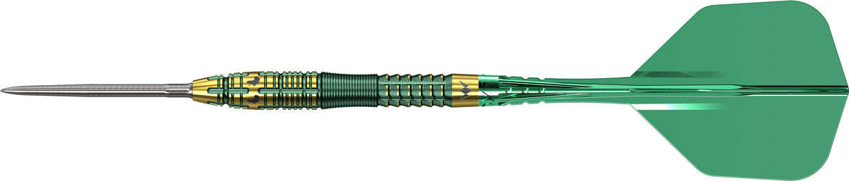 Mission Devon Petersen R2.5 Steeldart 95%