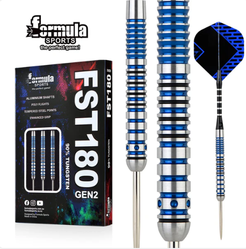Formula Sports FST180 Gen2 - blau