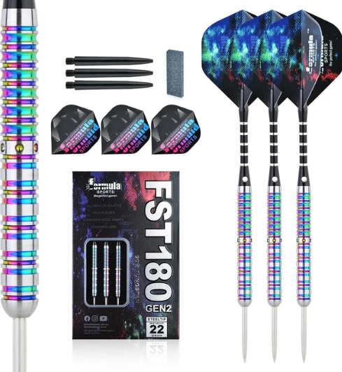 Formula Sports FST180 Gen2 - rainbow