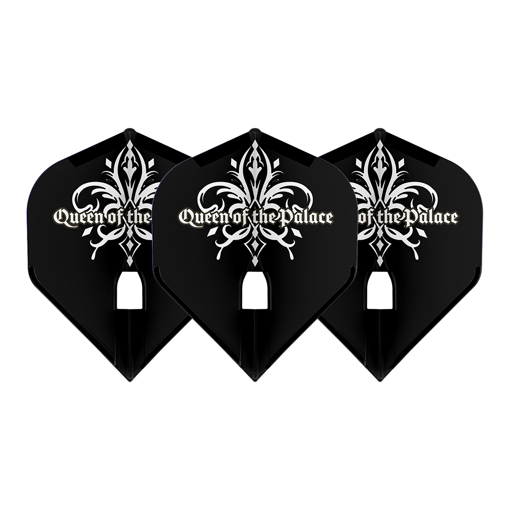 L-Style Flights Fallon Sherrock V3 schwarz