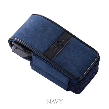 Cameo Garment 3 Dart Case - Navy