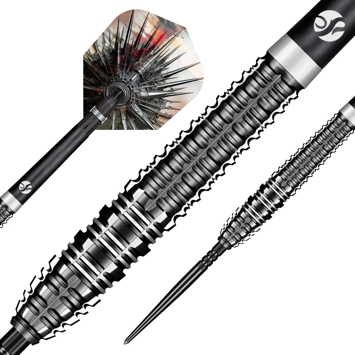 Shot Gnarly Smasha 90% TP Steeldart