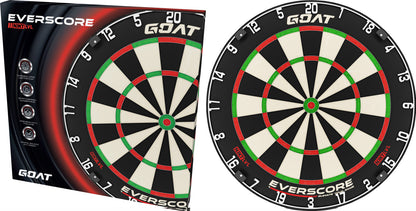 GOAT Everscore NXT LVL Steeldartboard