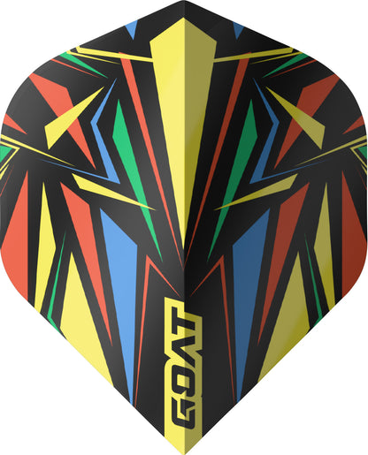 Goat ATHLETE gelb Flights