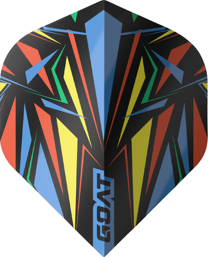 Goat ATHLETE blau Flights