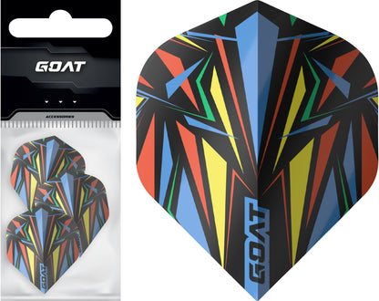 Goat ATHLETE blau Flights