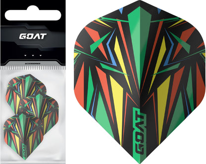 Goat ATHLETE grün Flights