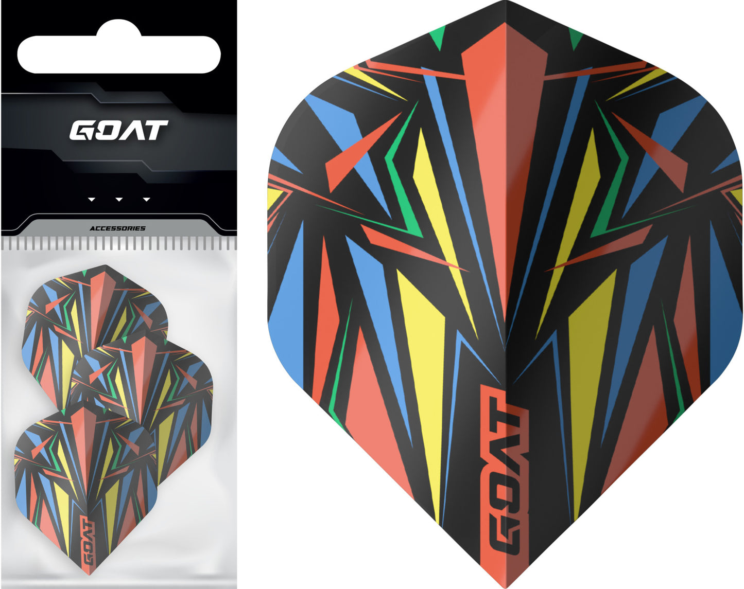 Goat ATHLETE rot Flights