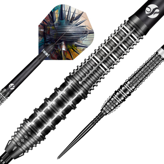 Shot Gnarly Rippah 90% TP Steeldart