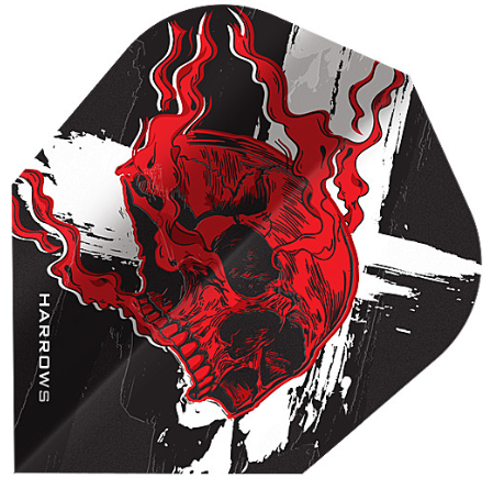 Harrows Heavy Metal Flights