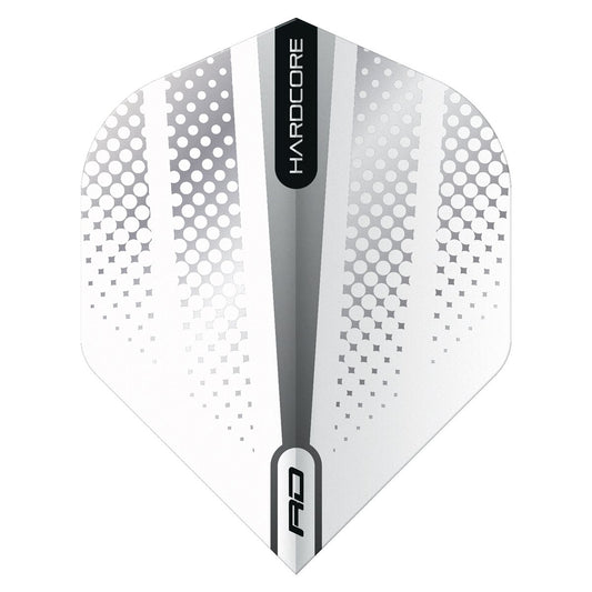 RedDragon Hardcore Radica Silv Flash Dart Flights