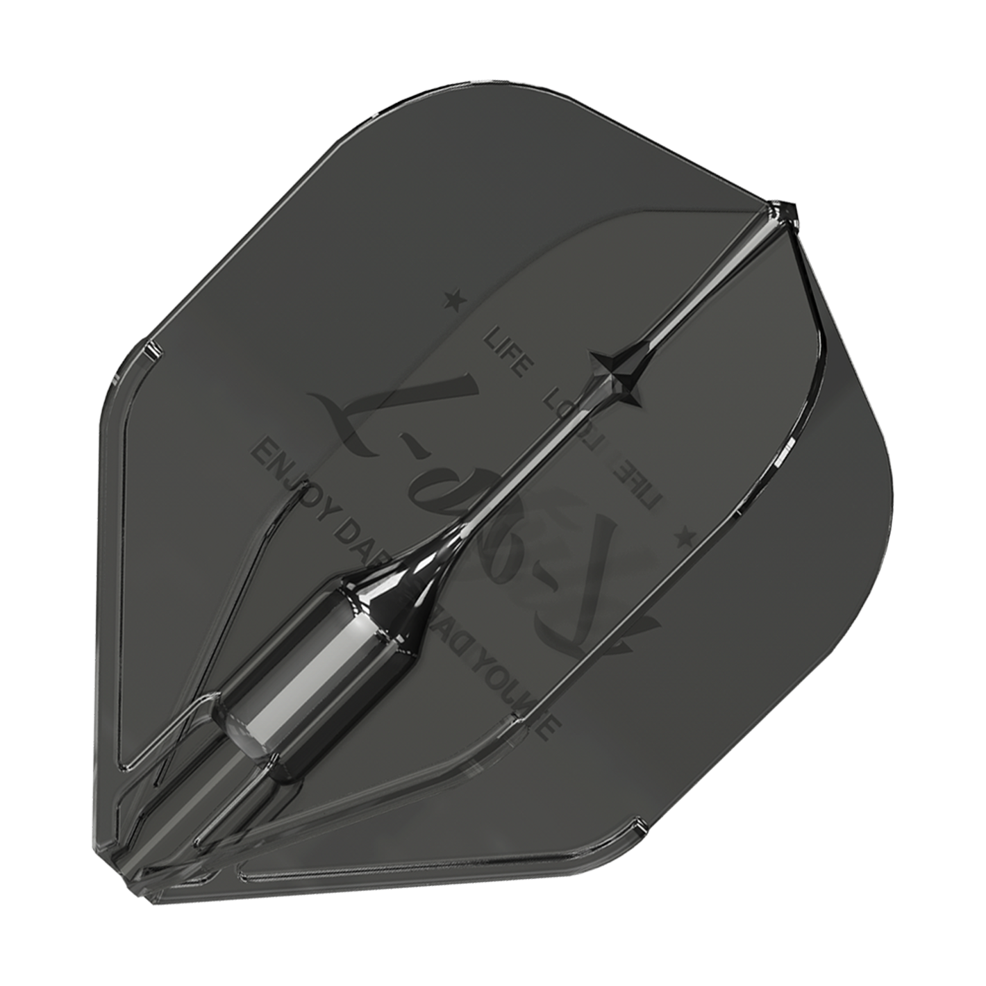 L-Style Flight L1 Fantom - clear black