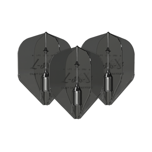L-Style Flight L1 Fantom - clear black