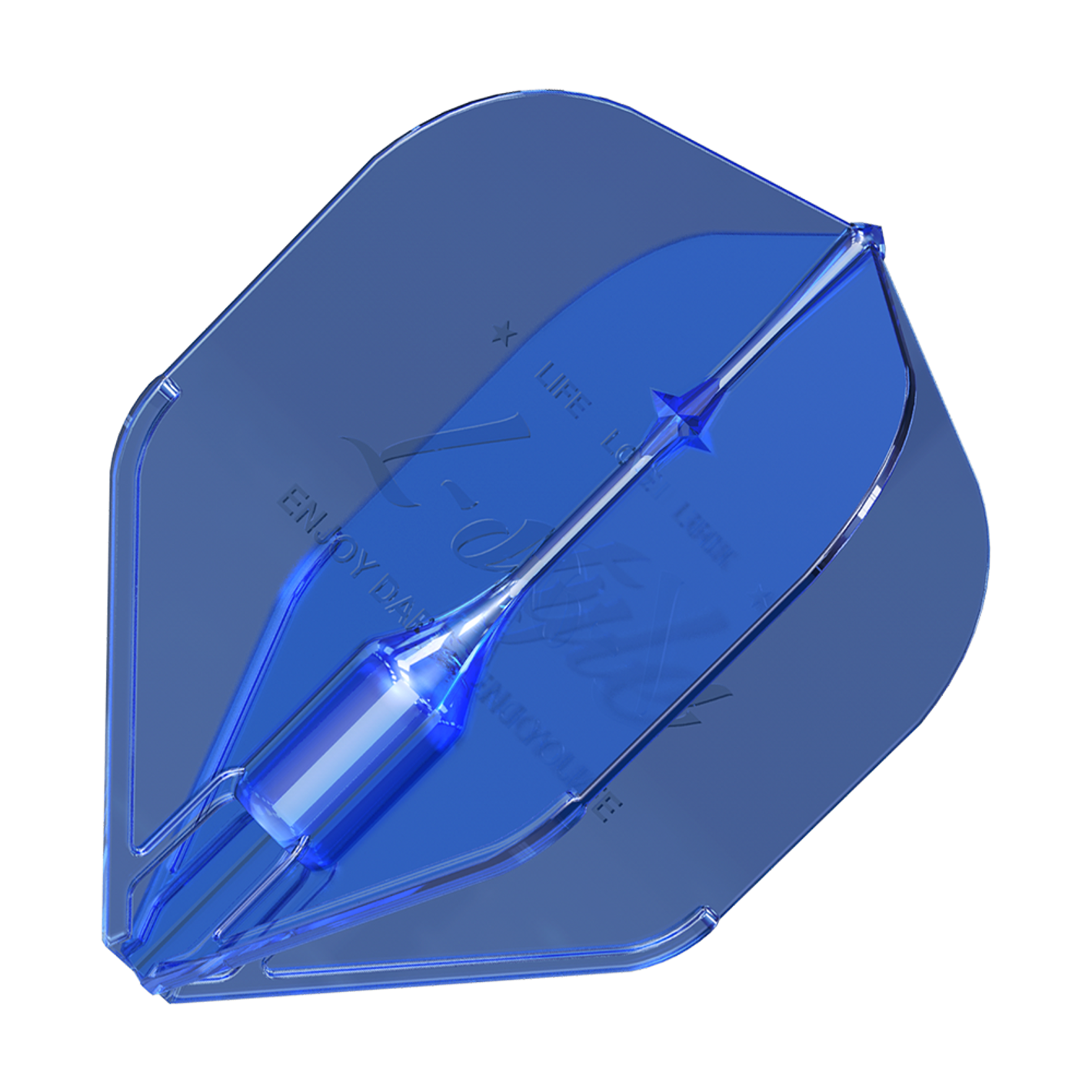 L-Style Flight L1 Fantom - blau