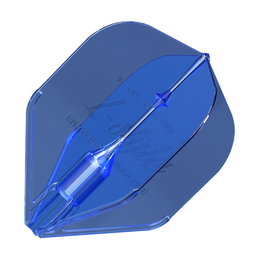 L-Style Flight L1 Fantom - blau