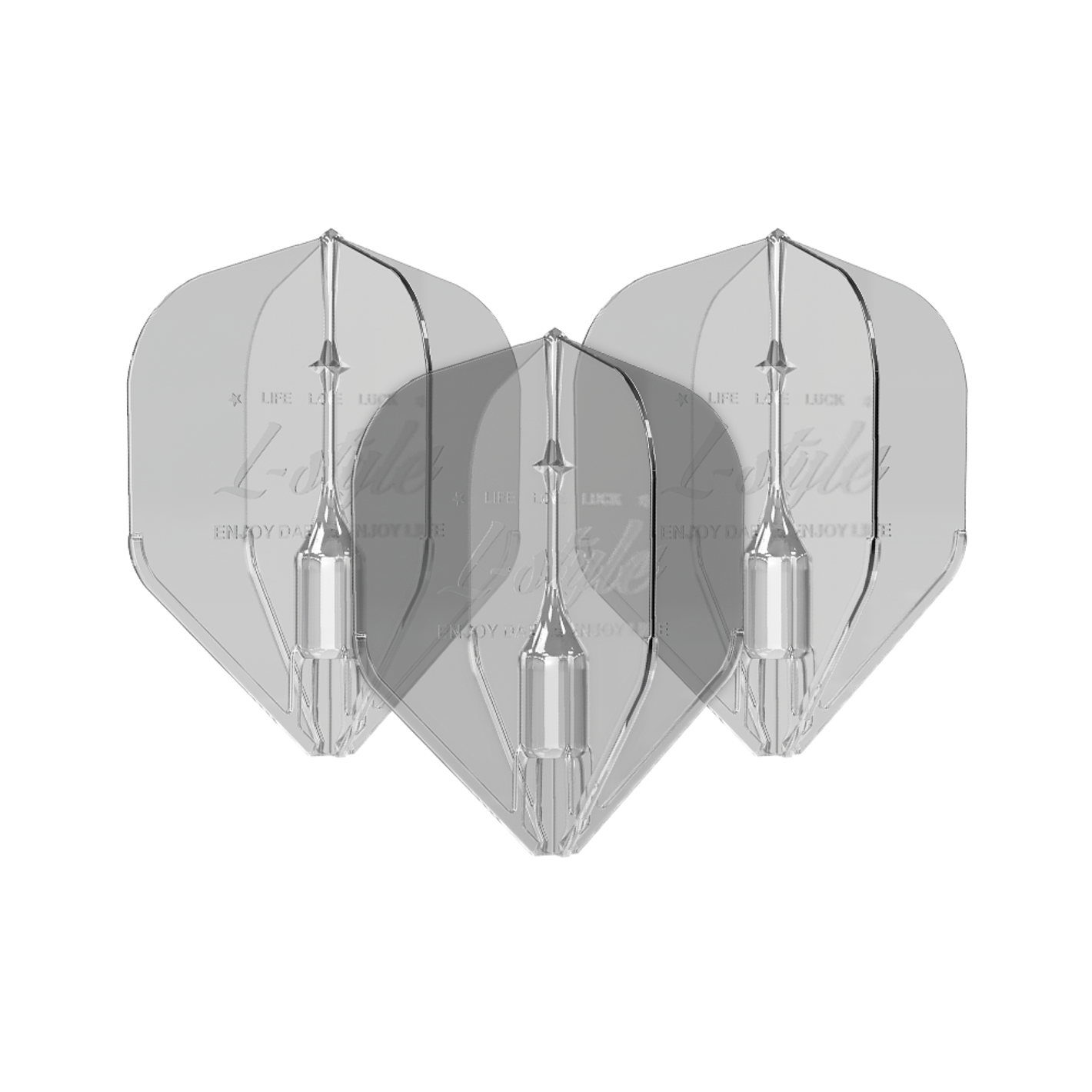 L-Style Flight L1 Fantom - clear