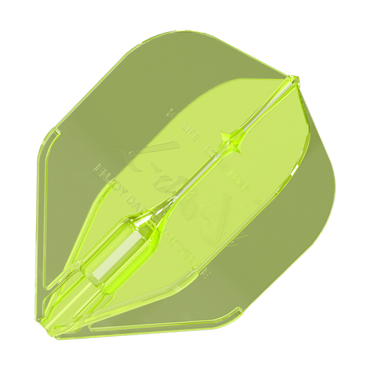 L-Style Flight L1 Fantom - neon gelb