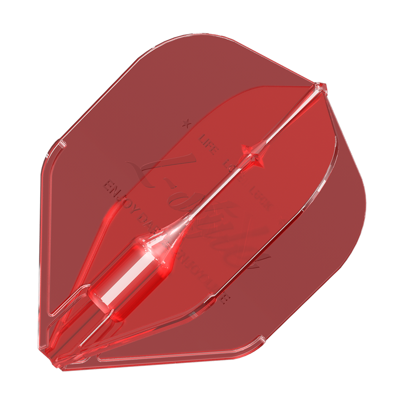 L-Style Flight L1 Fantom - rot