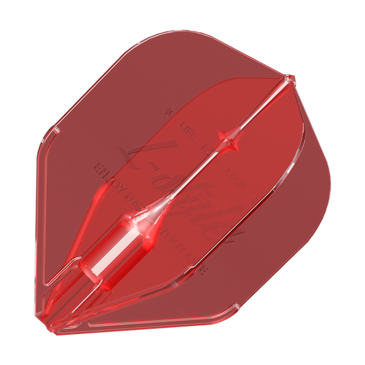 L-Style Flight L1 Fantom - rot