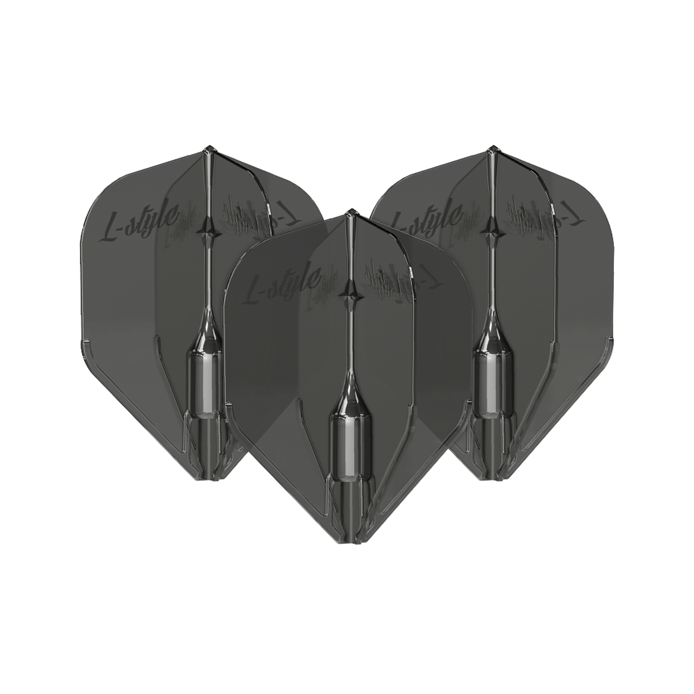 L-Style Flight L3 Fantom - clear black