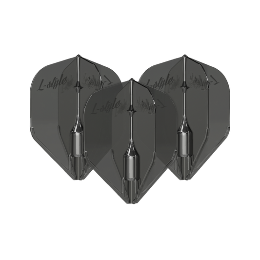 L-Style Flight L3 Fantom - clear black