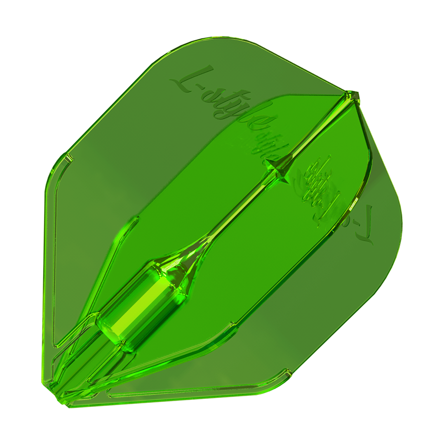 L-Style Flight L3 Fantom - grün